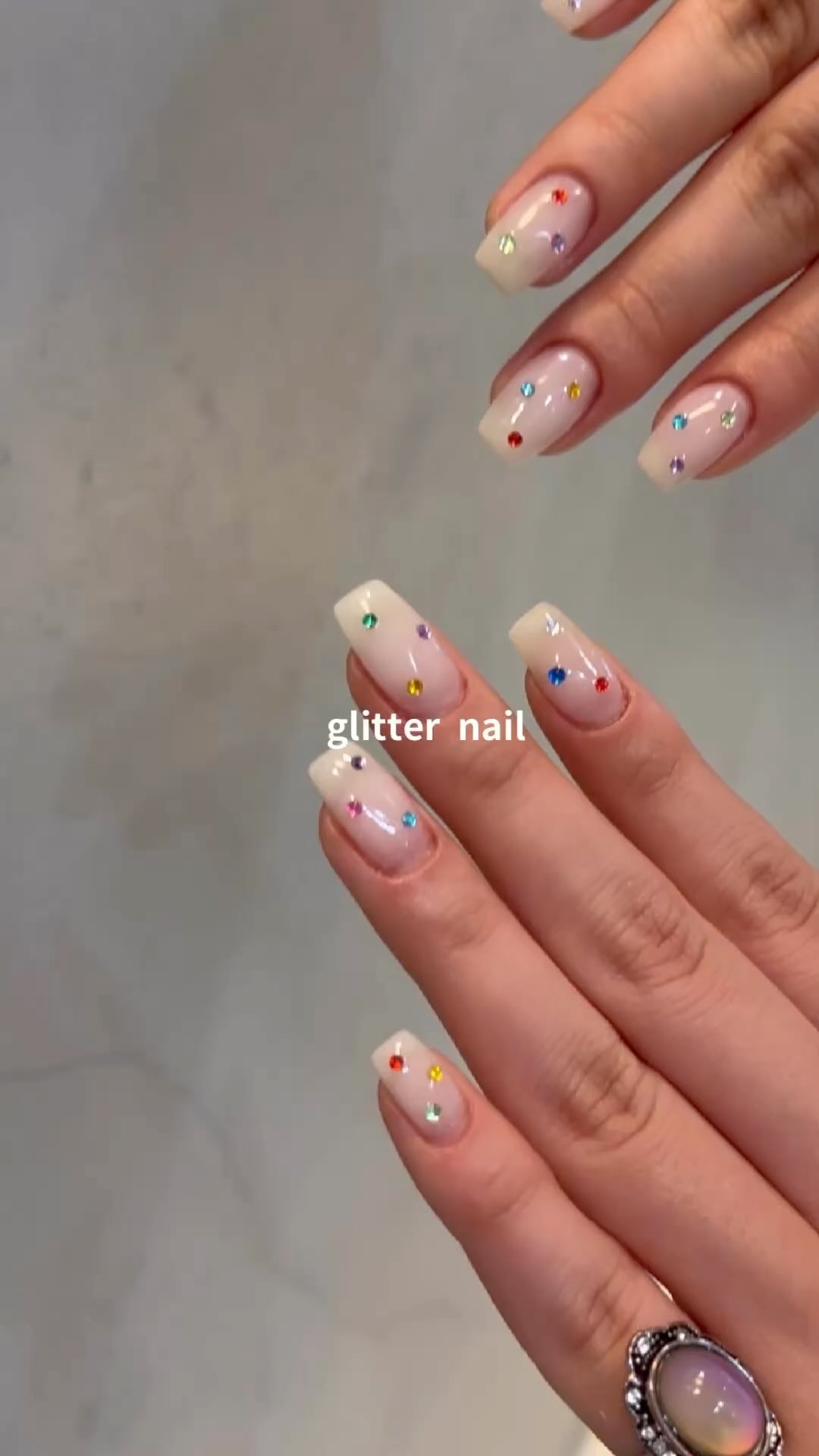 #お洒落ネイル,#トレンドネイル,#海外ネイル,#トレンドネイルのネイルデザイン
