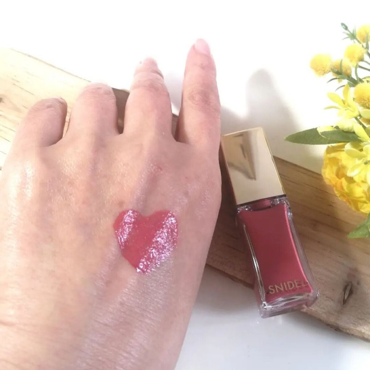 ピュア リップ ティント/SNIDEL BEAUTY/リップティントを使ったクチコミ(2枚目)