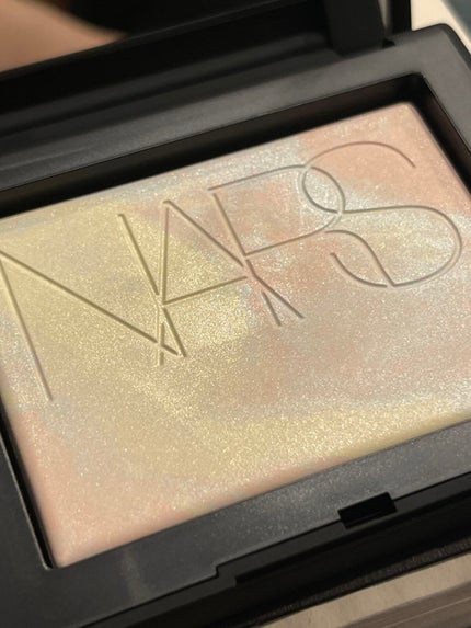 ライトリフレクティング プリズマティックパウダー/NARS/プレストパウダーを使ったクチコミ(3枚目)