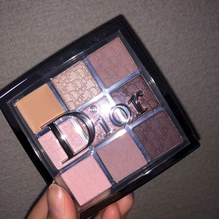 ディオール バックステージ アイ パレット/Dior/アイシャドウパレットを使ったクチコミ(1枚目)