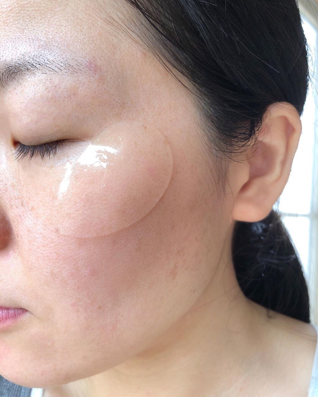 MAXCLINIC プロポリスゴールドアイパッチ/NICHIRICH/シートマスク・パックを使ったクチコミ(6枚目)