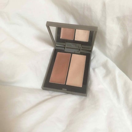 THREE シマリング グロー デュオ/THREE/クリームハイライトを使ったクチコミ(1枚目)