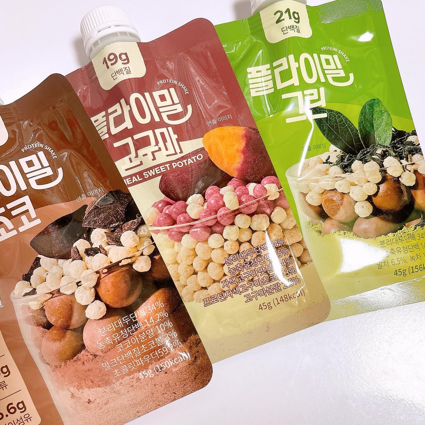 FLIMEAL プロテインシェイク/FLIMEAL/その他プロテインを使ったクチコミ（3枚目）