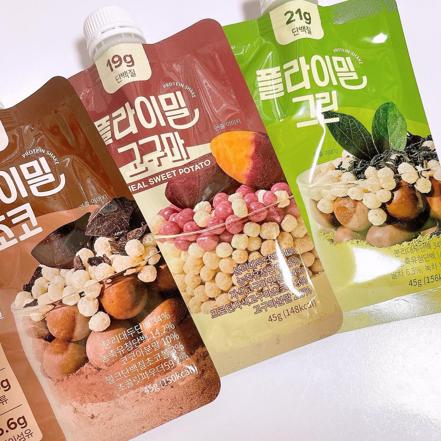 FLIMEAL プロテインシェイク/FLIMEAL/その他プロテインを使ったクチコミ(3枚目)