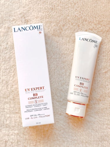 UV エクスペール トーンアップn/LANCOME/化粧下地を使ったクチコミ（3枚目）