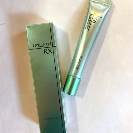 ダーマセプトRX AZAセラム/ダーマセプトRX/美容液を使ったクチコミ(1枚目)
