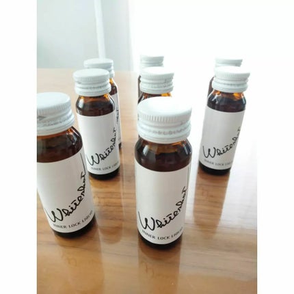 インナーロック リキッド IXS N/ホワイトショット/美容サプリメントを使ったクチコミ(2枚目)