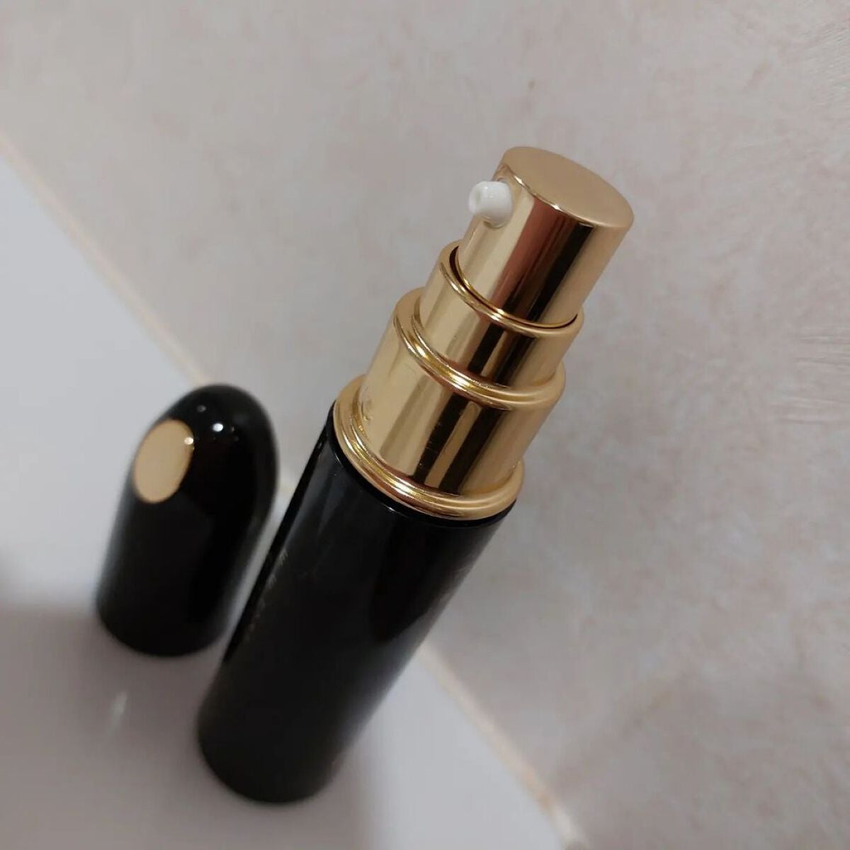 プレミアムパーフェクトエッセンス/ライスフォース/美容液を使ったクチコミ(2枚目)