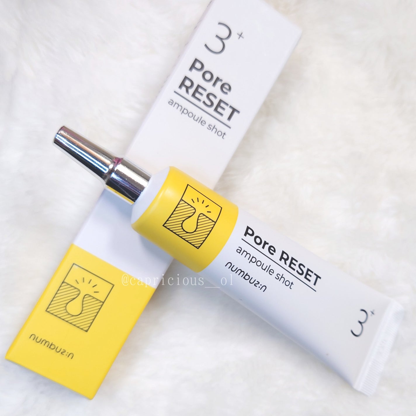 3番 集中ケアレチノール美容液/numbuzin/美容液を使ったクチコミ(1枚目)