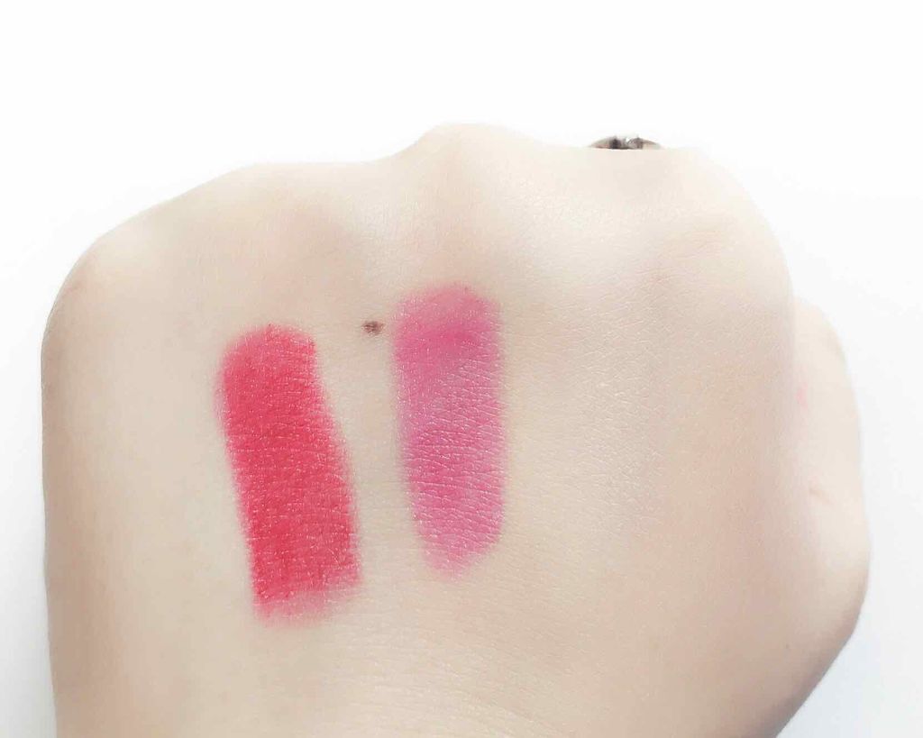 ピュア・ピュア・キッス NEO/MAJOLICA MAJORCA/口紅を使ったクチコミ(2枚目)