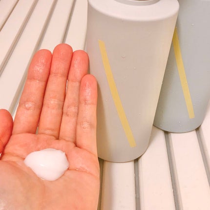 SQ アンチポリューショントリートメント/ShinkoQ/洗い流すヘアトリートメントを使ったクチコミ(3枚目)