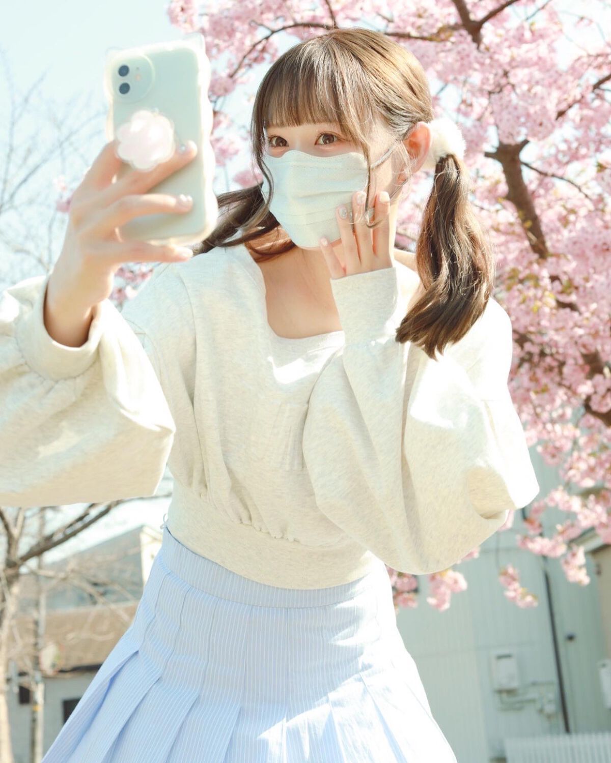 オールデイ ボリュームアンドカールマスカラ/Milk Touch/マスカラを使ったクチコミ(4枚目)