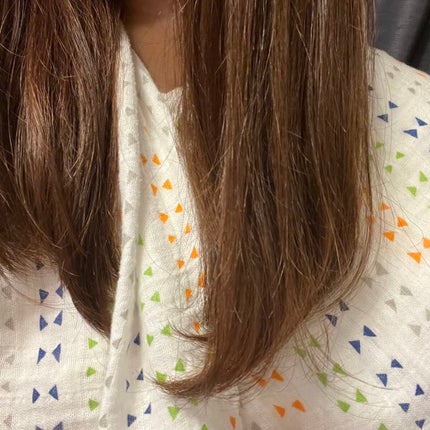 キラメキ ウォーターコンク シャイニー シャンプー/ヘアトリートメント/ululis/市販シャンプーを使ったクチコミ(3枚目)