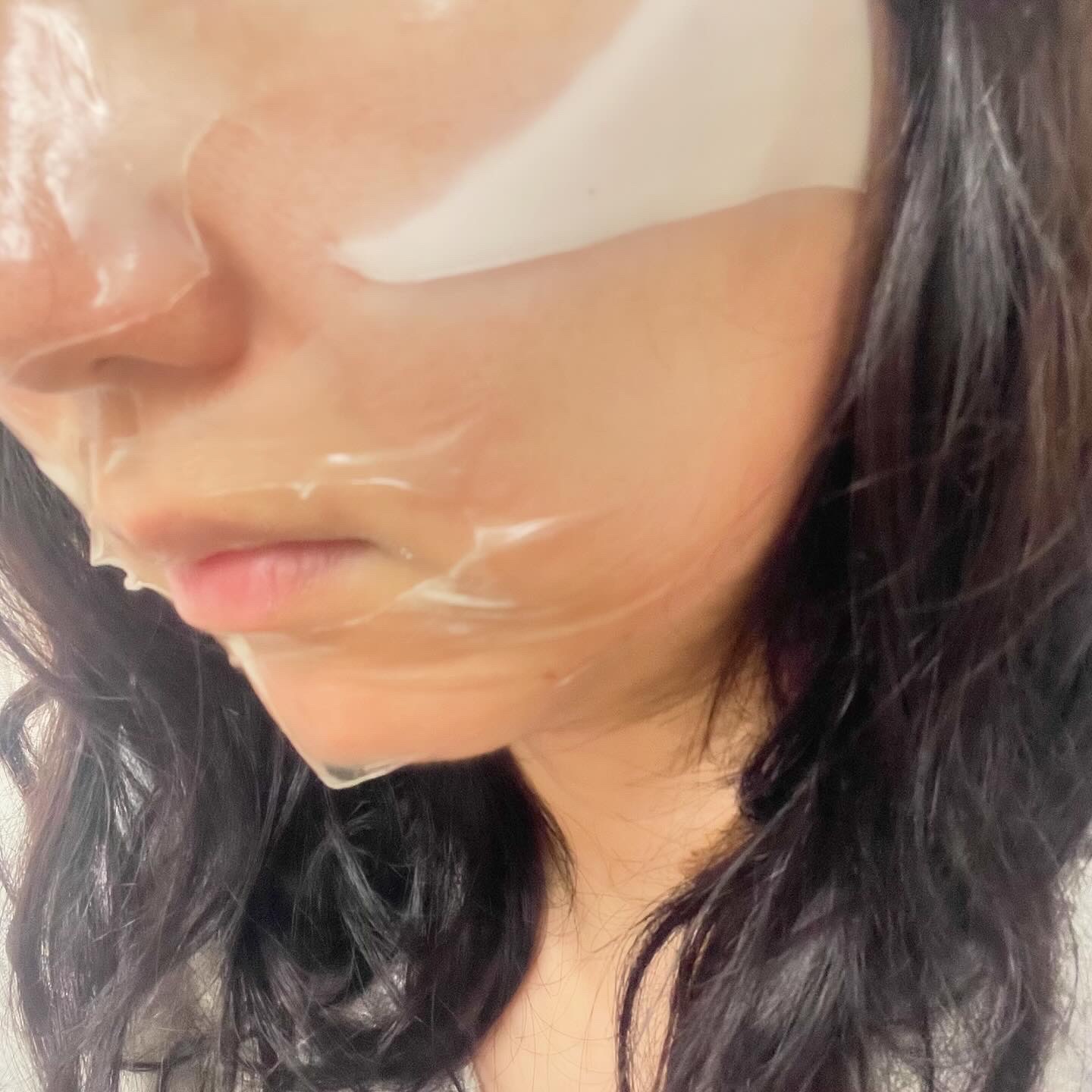 バイオコラーゲンリアルディープマスク/Biodance/シートマスク・パックを使ったクチコミ（3枚目）