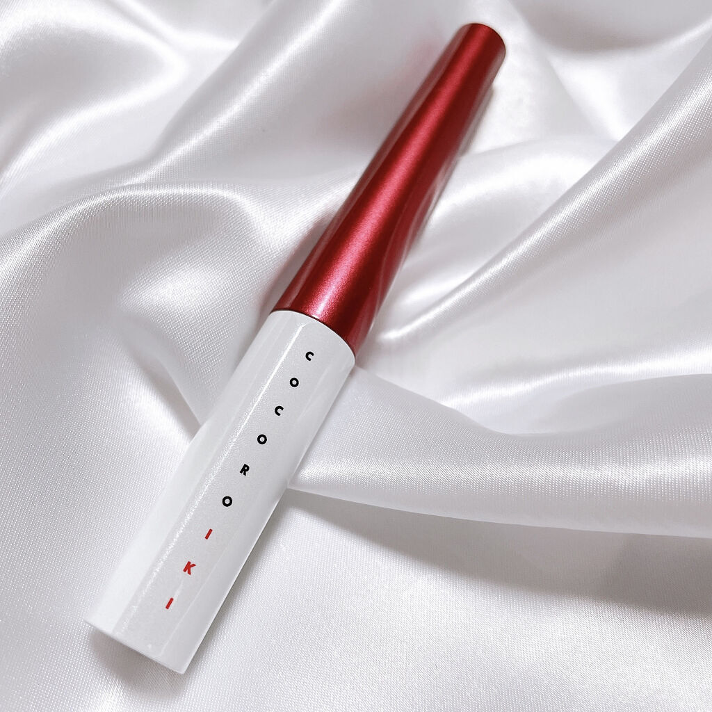 アイデザインマスカラ/COCOROIKI/マスカラを使ったクチコミ（2枚目）