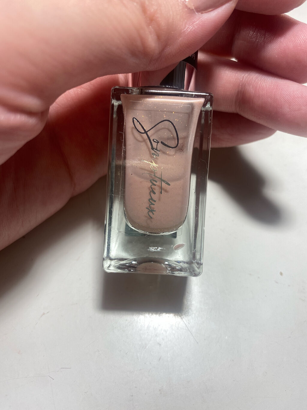 pa プラス スピーディドライトップコート/pa nail collective/ネイルトップコートを使ったクチコミ（2枚目）