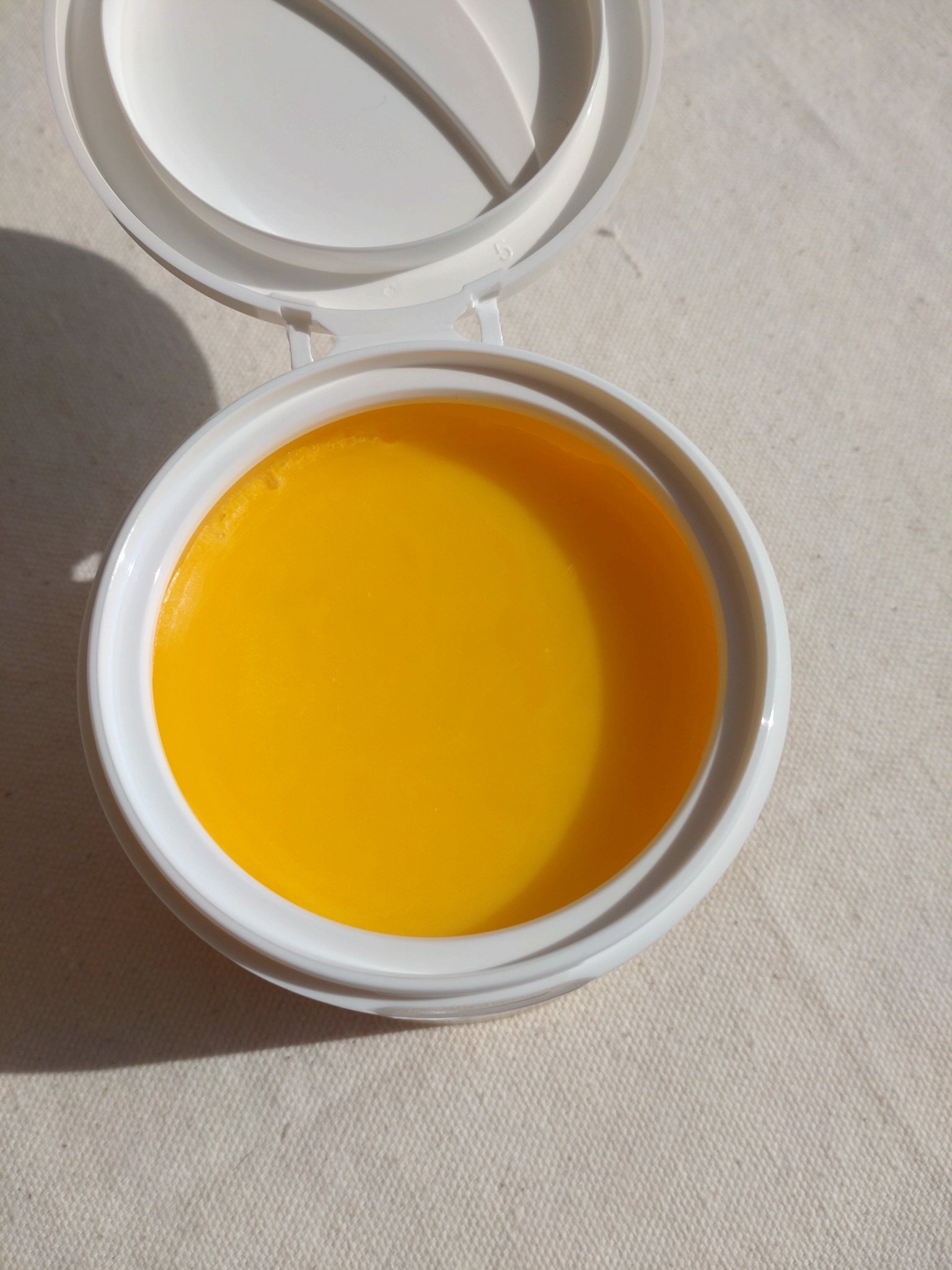 クレンジングバームV/CLAYGE/クレンジングバームを使ったクチコミ（2枚目）