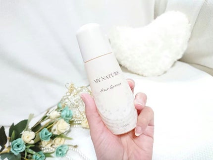 マイナチュレ 無添加育毛剤/マイナチュレ/頭皮ローションを使ったクチコミ(5枚目)