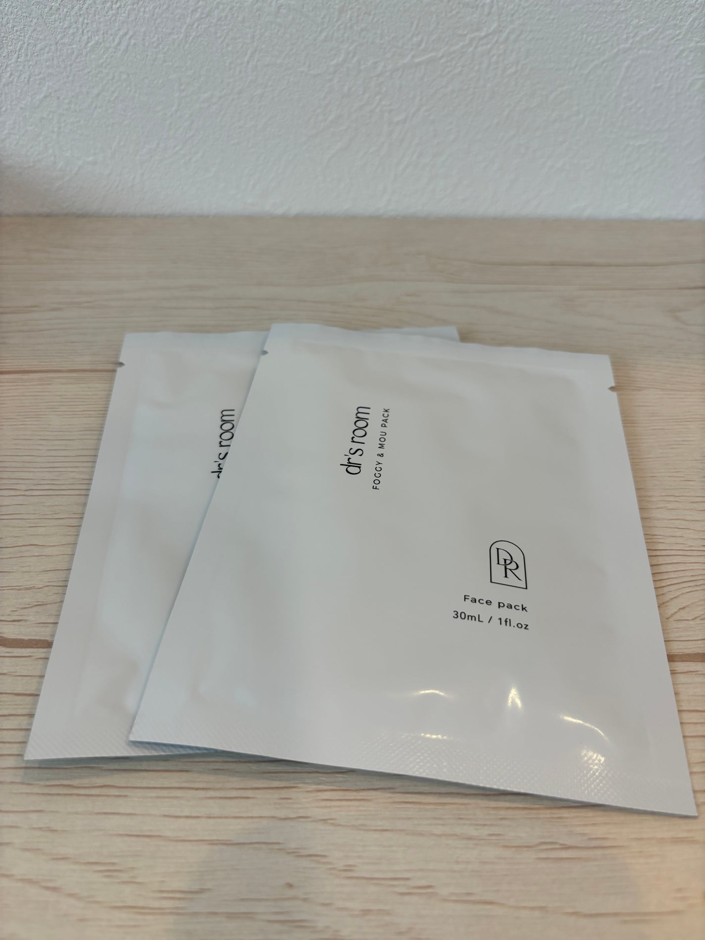 フォギー&ムーパック/dr's room/シートマスク・パックを使ったクチコミ(6枚目)