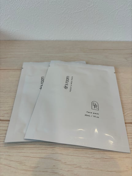 フォギー&ムーパック/dr's room/シートマスク・パックを使ったクチコミ(6枚目)