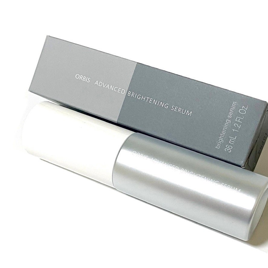 アドバンスド ブライトニング セラム/オルビス/美容液を使ったクチコミ(5枚目)