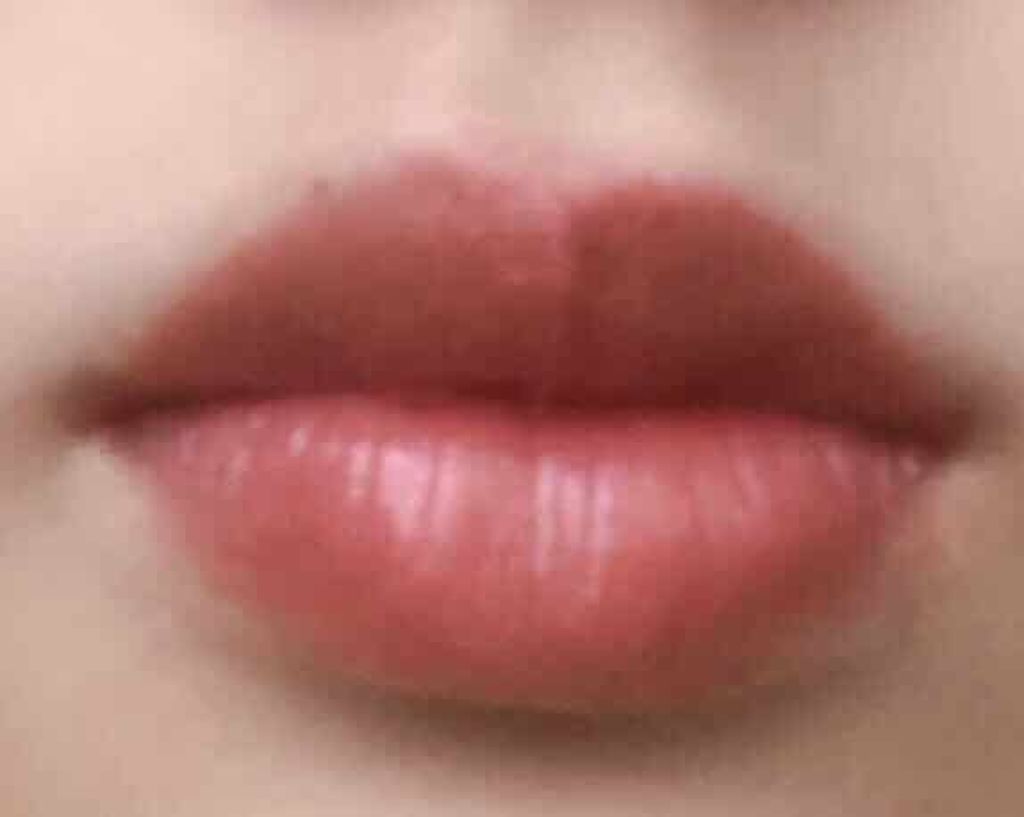 リップザカラー/リップザカラー/口紅を使ったクチコミ（3枚目）