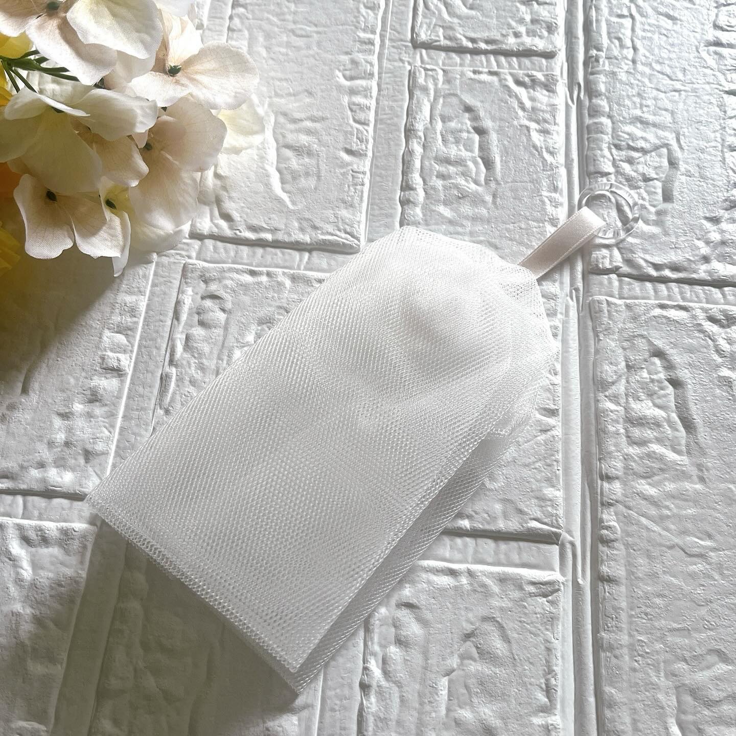 洗顔ネット 泡立てネット  / SkinBaby