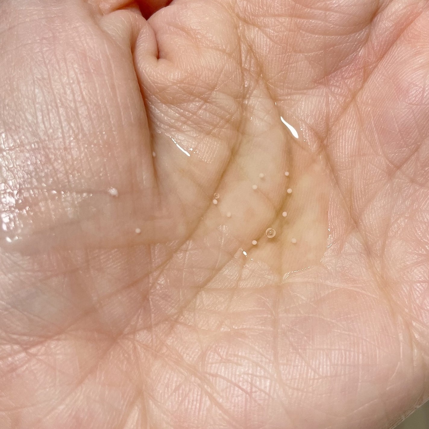 ミミチュール チャージマイセルフウォータリークリーム/クラブ/フェイスクリームを使ったクチコミ(3枚目)