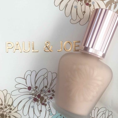 ラトゥー エクラ ファンデーション プライマー N/PAUL & JOE BEAUTE/化粧下地を使ったクチコミ（1枚目）