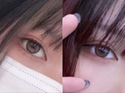 FLANMY 1day/FLANMY/ワンデー(1DAY)カラコンを使ったクチコミ(3枚目)