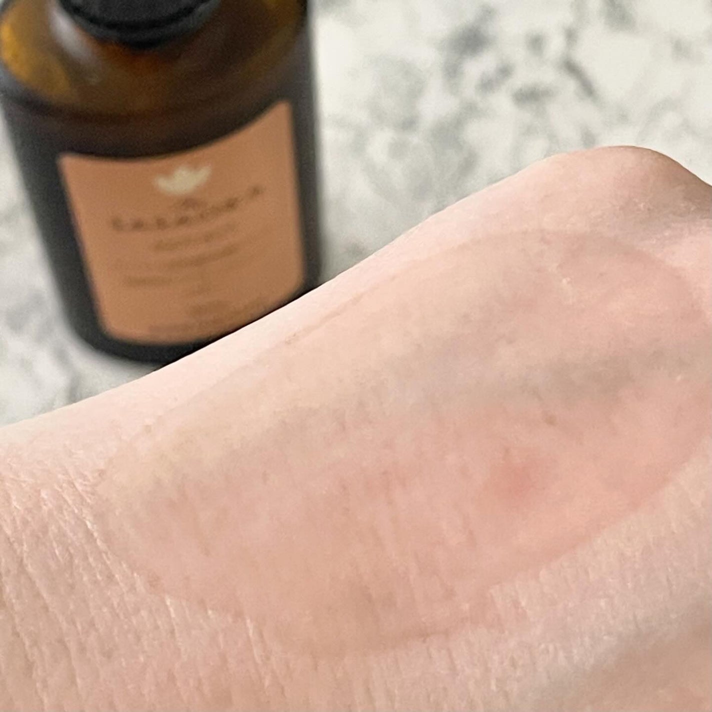 ibuharumaman on LIPS 「#PR#笹岡薬品#笹岡プレミアム原液#幹細胞美容液SASAOK..」(6枚目)