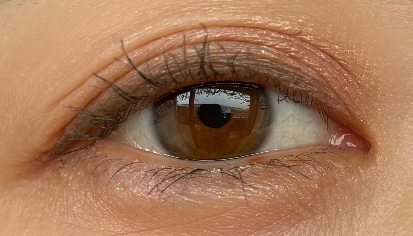 ペールトーンアイシャドウ/CEZANNE/アイシャドウを使ったクチコミ(5枚目)