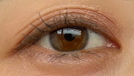 ペールトーンアイシャドウ/CEZANNE/アイシャドウを使ったクチコミ(5枚目)