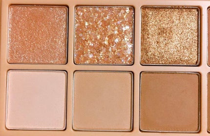 ベターザンパレット/rom&nd/アイシャドウパレットを使ったクチコミ(3枚目)