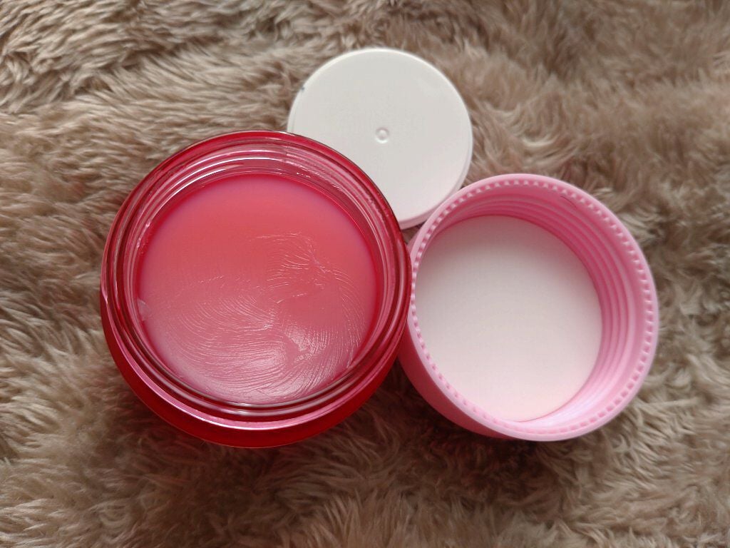 CICA ナイトリップマスク/VT/リップマスクを使ったクチコミ(2枚目)