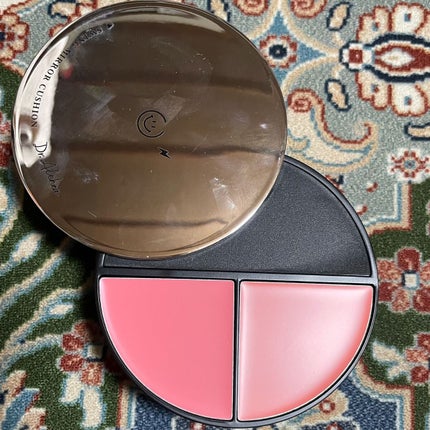 スウィング ミラー クッション/Dr.Althea/クッションファンデーションを使ったクチコミ(3枚目)