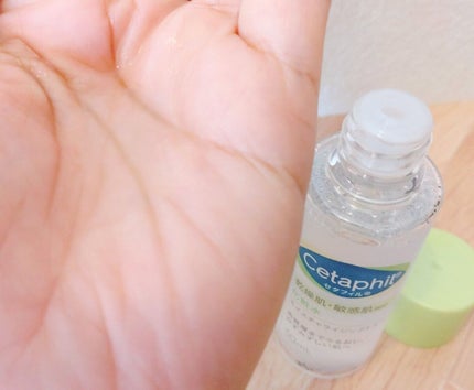 セタフィル モイスチャライジングローション/セタフィル/ボディローションを使ったクチコミ(5枚目)