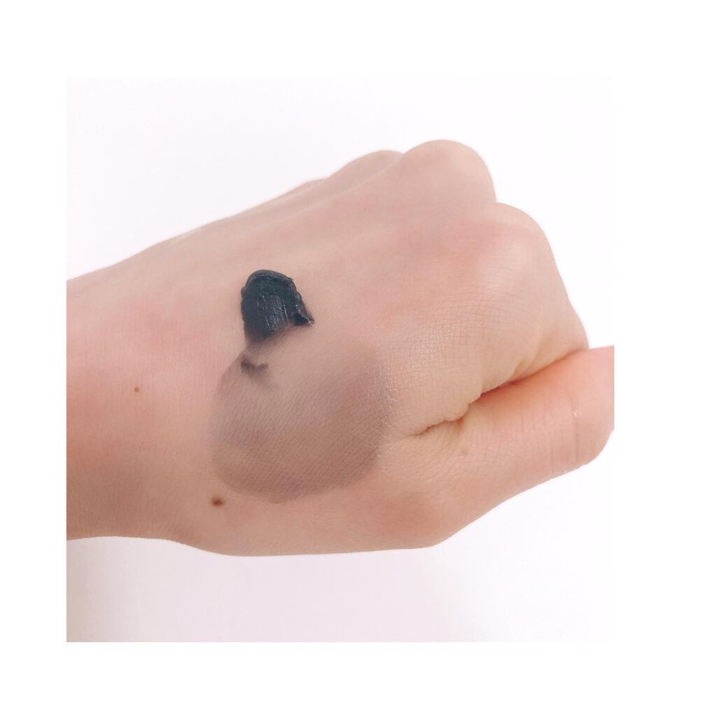 クレンジングバーム ブラック/CLAYGE/クレンジングバームを使ったクチコミ(4枚目)