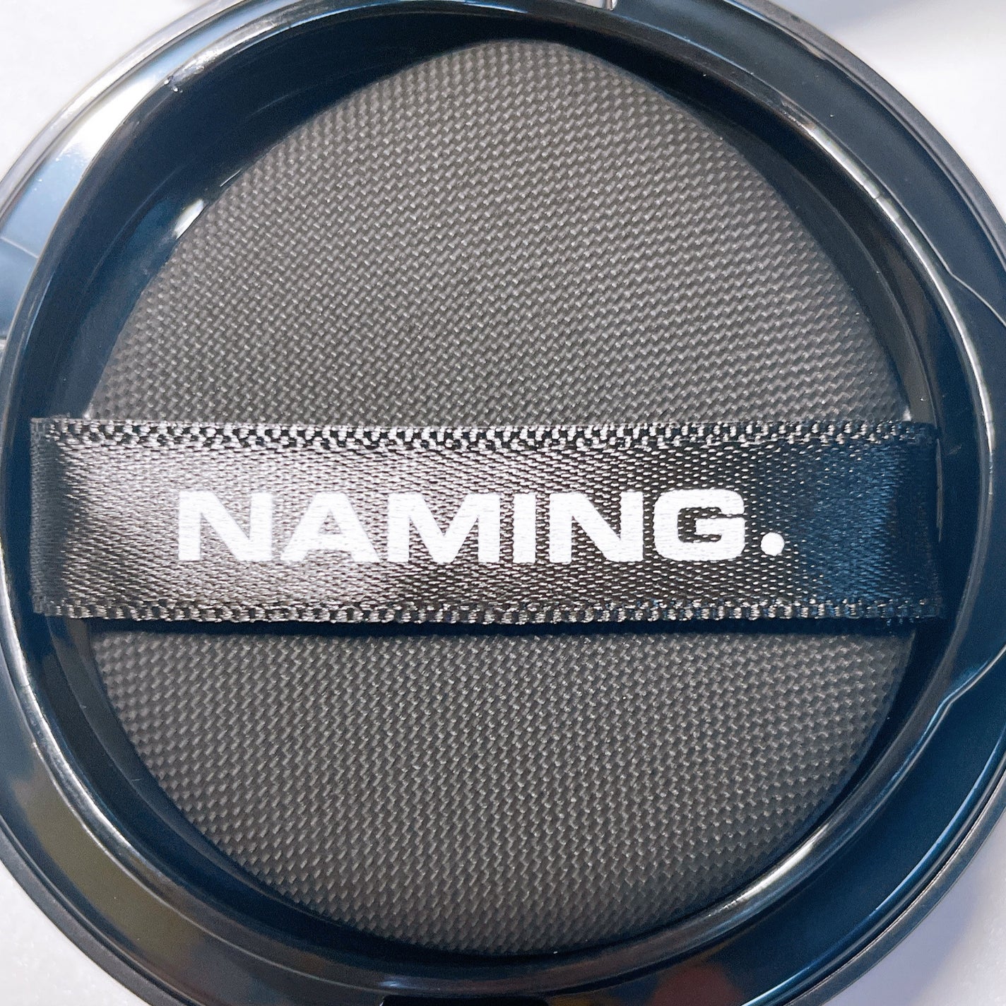 ネーミング ゼログラビティ カバーフィットクッション/NAMING./クッションファンデーションを使ったクチコミ(2枚目)