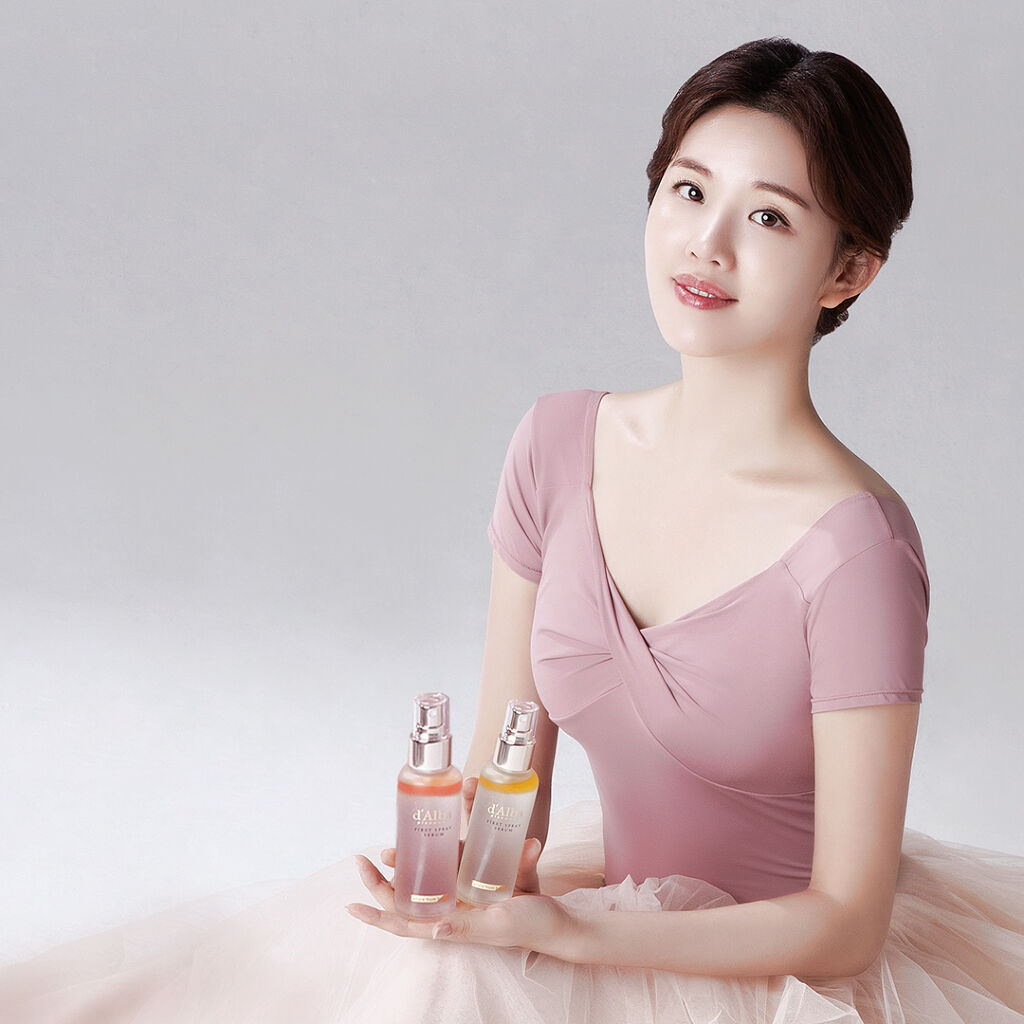 ダルバ ホワイトトリュフバイタルスプレーセラム/ダルバ/ミスト状化粧水を使ったクチコミ（3枚目）