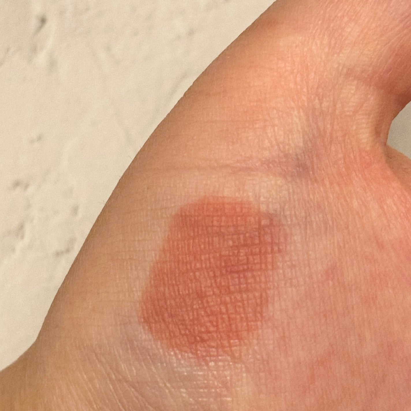 ウォーターグローリップティント/INGA/リップティントを使ったクチコミ(5枚目)