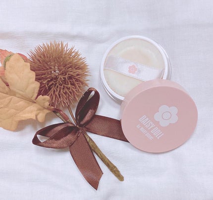 ルース パウダー/DAISY DOLL by MARY QUANT/ルースパウダーを使ったクチコミ(2枚目)