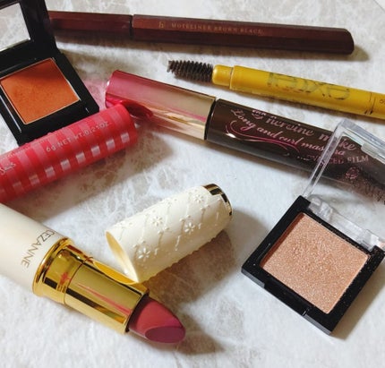 UR GLAM POWDER EYESHADOW シェルピンク〈ブルーラメ〉/U R GLAM/単色アイシャドウの画像