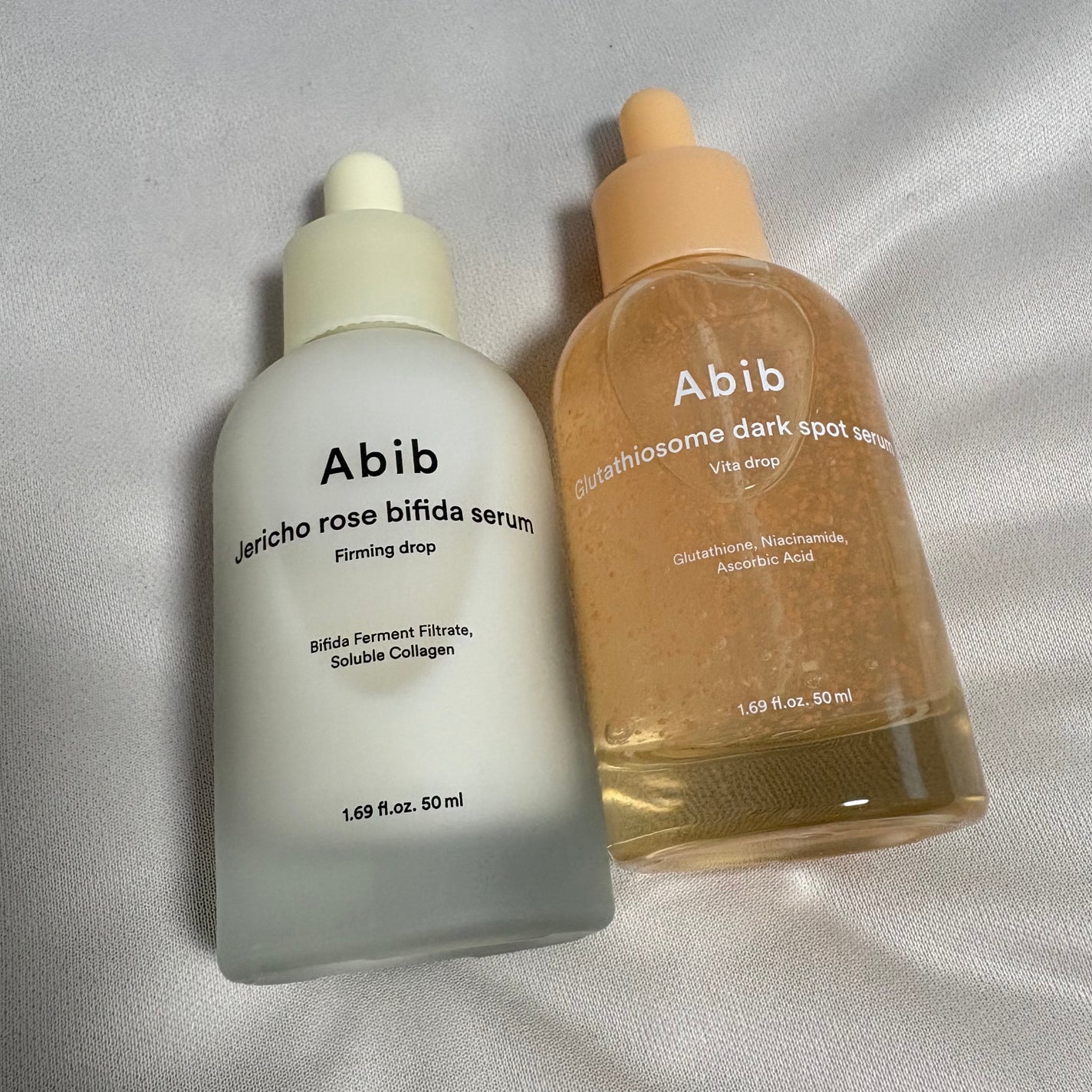 復活草ビフィダセラムファーミングドロップ/Abib /美容液を使ったクチコミ(1枚目)