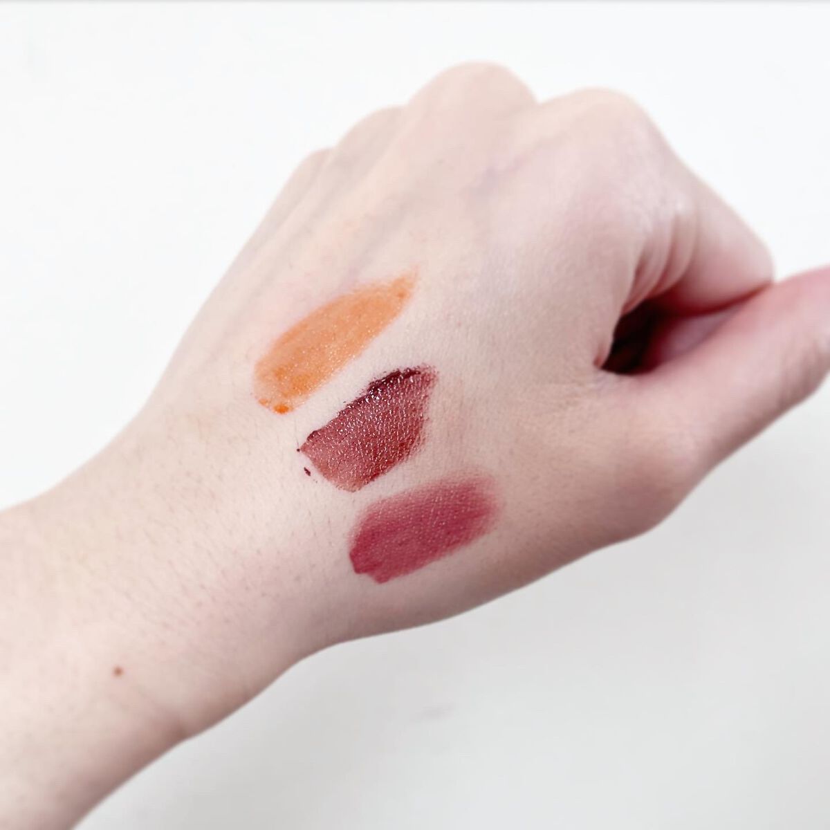 ケイト リップモンスター/KATE/口紅を使ったクチコミ（3枚目）