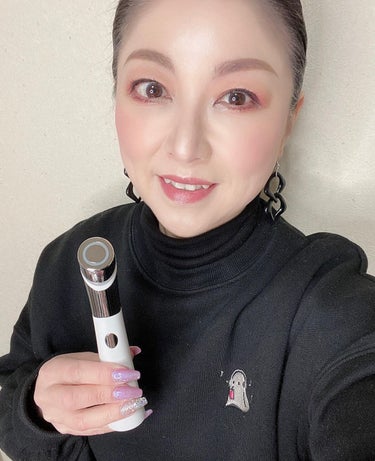 Kumiko on LIPS 「おはよう⤴︎🤗✨💕🗓2023.01.19💖DermaAirSh..」（1枚目）