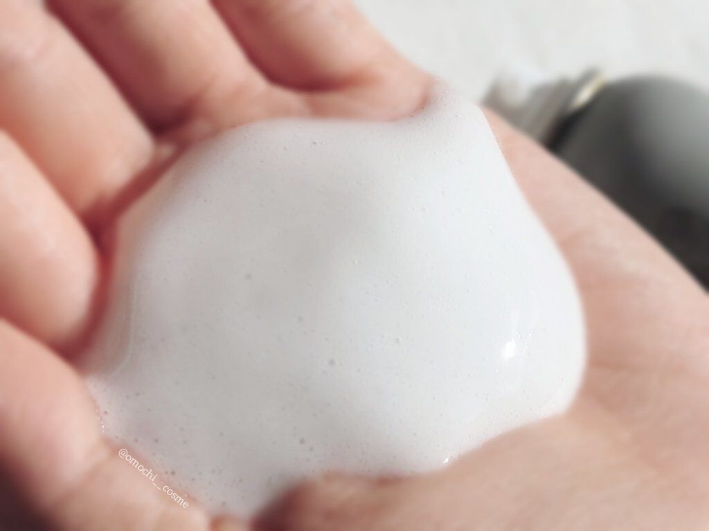 炭酸ヘッドスパシャンプー／トリートメント/肌ナチュール/市販シャンプーを使ったクチコミ（3枚目）