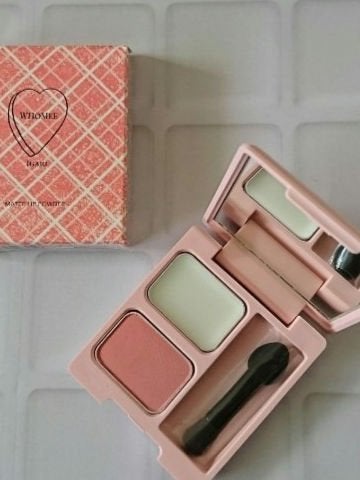 パーフェクトマルチアイズ/キャンメイク/アイシャドウパレットを使ったクチコミ(3枚目)