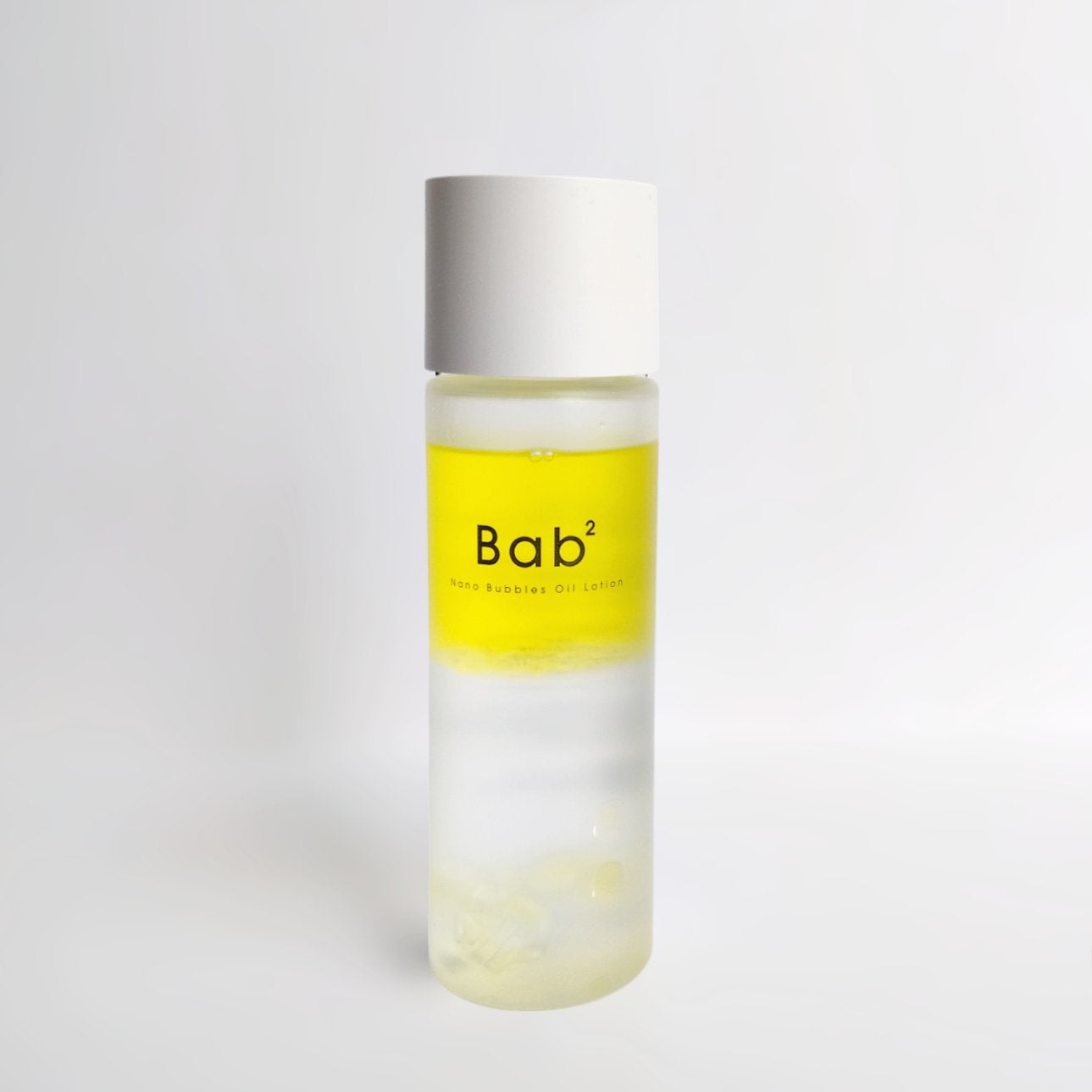 バブバブ ナノバブルオイルローション/Bab2/化粧水を使ったクチコミ(2枚目)