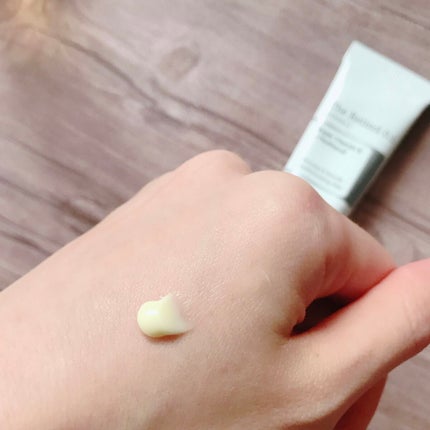 RXザ・レチノール0.1クリーム/COSRX/フェイスクリームを使ったクチコミ(2枚目)